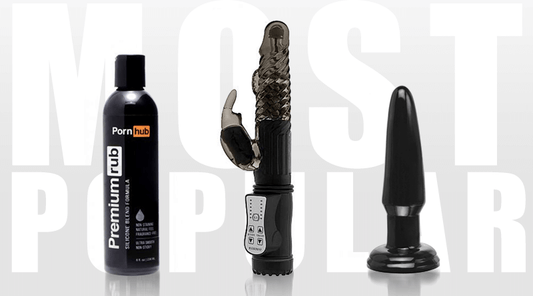 3 Most Popular Sex Toys for Sale