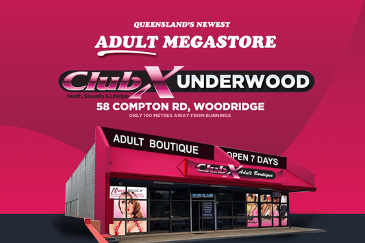 ClubX Underwood - QLD Newest Store & Movie Lounges OPEN NOW