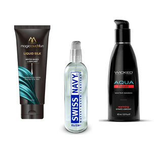 Lubricants and Massage Products