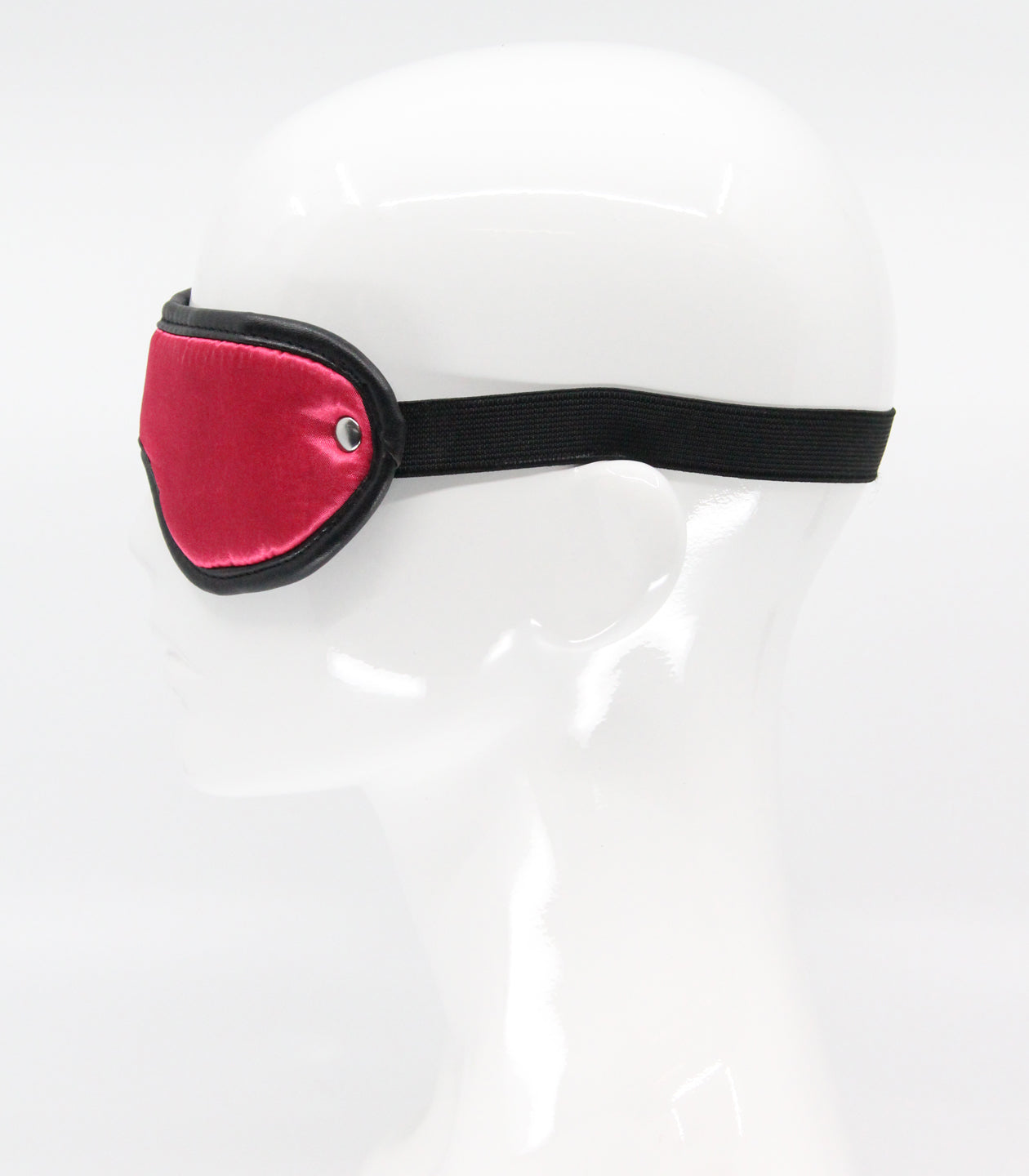 Bli036 Satin Blindfold - Club X