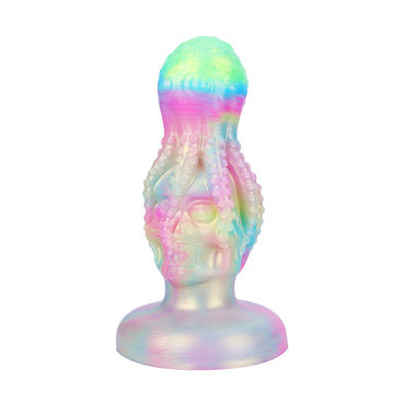Octopus Glow in Dark Dildo by ClubX ClubX