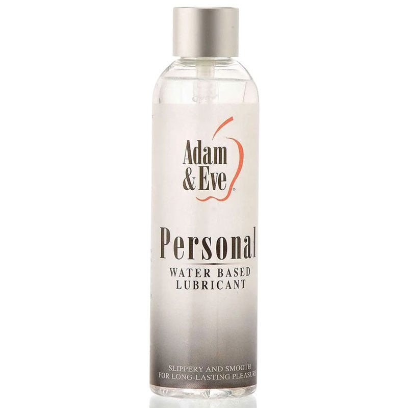Adam & Eve Personal - Water Based Lubricant - 237 ml (8 oz) Bottle Adam & Eve