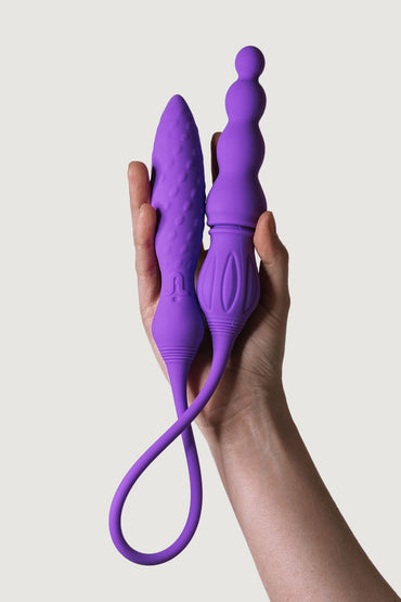 Adrien Lastic 2X Double Ended Vibrator Adrien Lastic