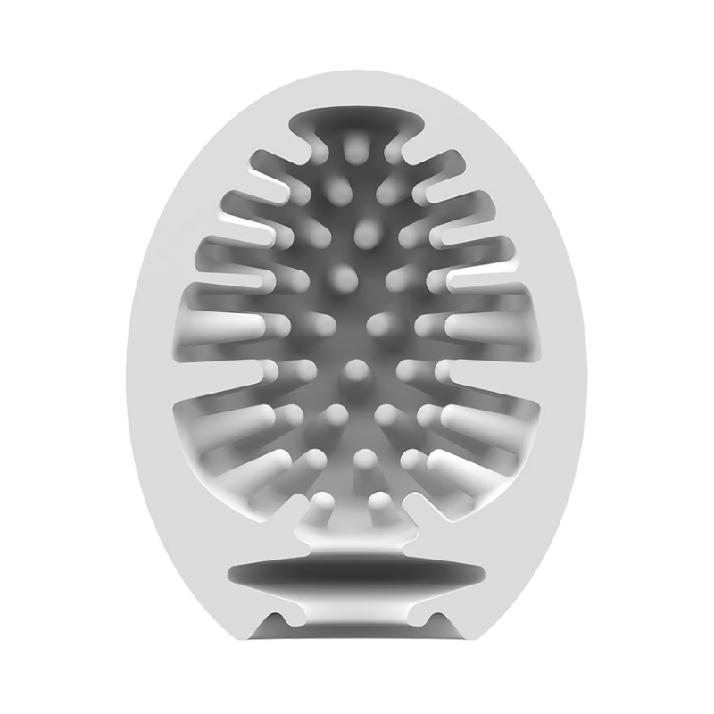 Satisfyer Masturbator Egg - Naughty - Club X