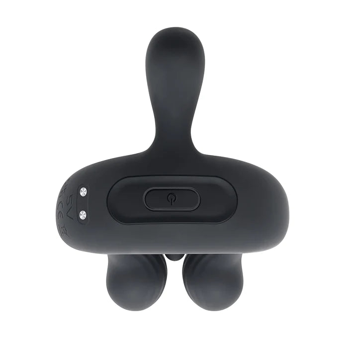 Playboy Pleasure Triple Play Cock Ring - Club X