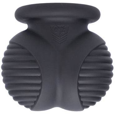 Fort Troff - Ball Bunker - Black Ball Stretcher Doc Johnson
