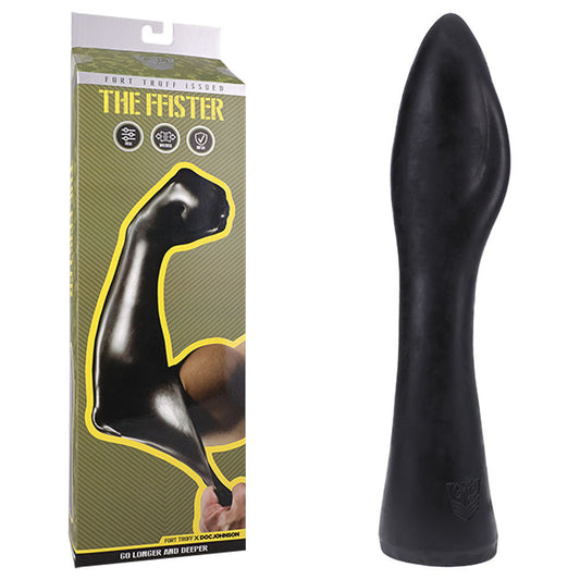Fort Troff - FFister, Black - Black 35 cm Fisting Sleeve Doc Johnson
