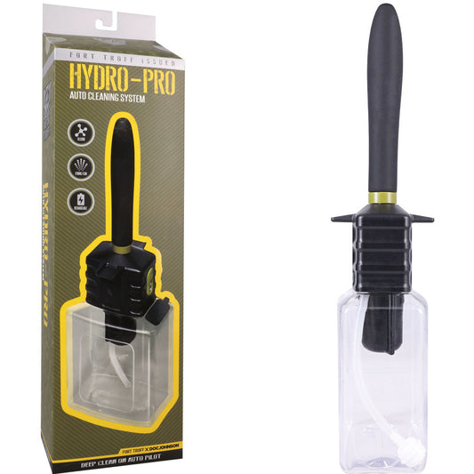 Fort Troff - Hydro-Pro - USB Rechargeable Auto Douche Doc Johnson