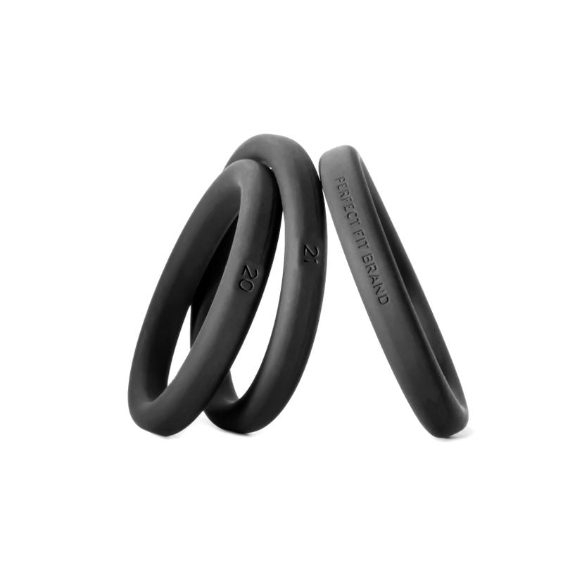 Xact-Fit Silicone Rings X-Large 3 Ring Kit PerfectFit