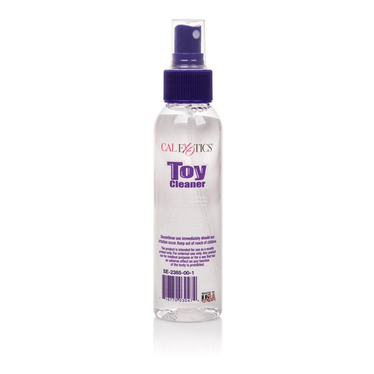 Universal Toy Cleaner Calexotics