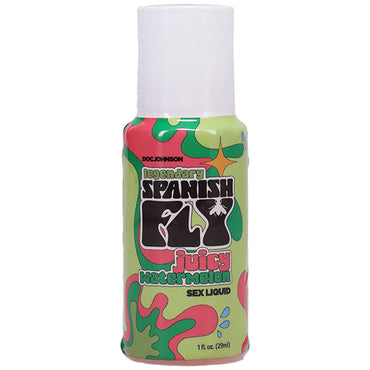 Spanish Fly Sex Liquid - Juicy Watermelon - Aphrodisiac Enhancer - 29 ml Bottle Doc Johnson
