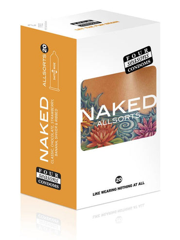 Naked Allsorts 20's Four Seasons