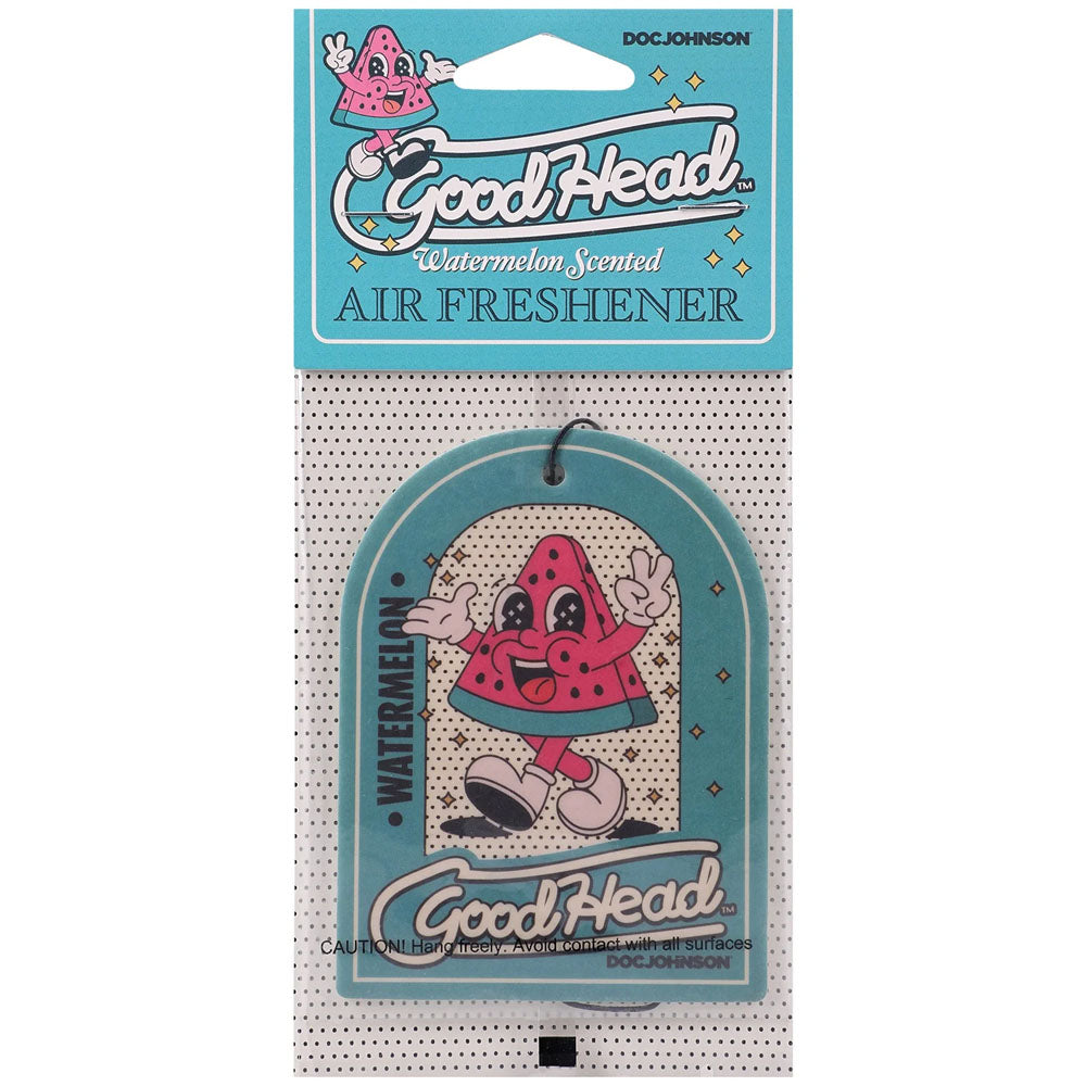 GoodHead Air Freshener - Watermelon - Watermelon Scented Air Freshener Default Title - Club X