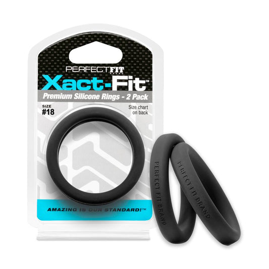 Xact-Fit #18 1.8in 2 Pk PerfectFit