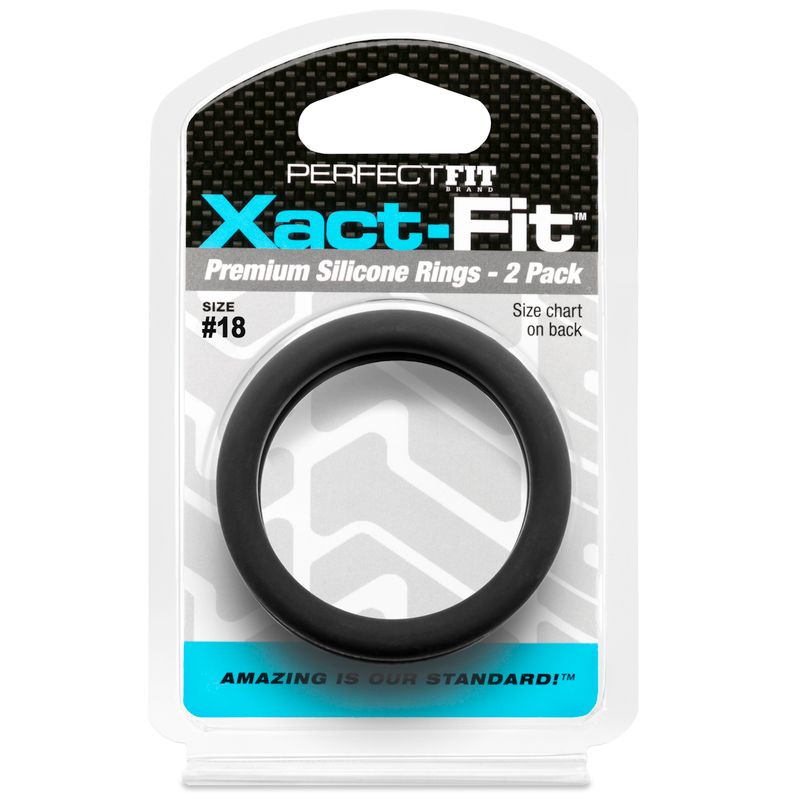 Xact-Fit #18 1.8in 2 Pk PerfectFit