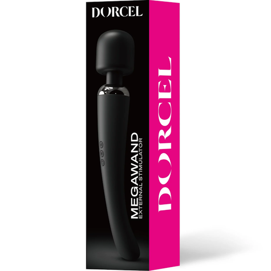 Dorcel Mega Wand Black DORCEL