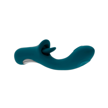 Playboy Pleasure Harmony Tongue Vibrator - Club X