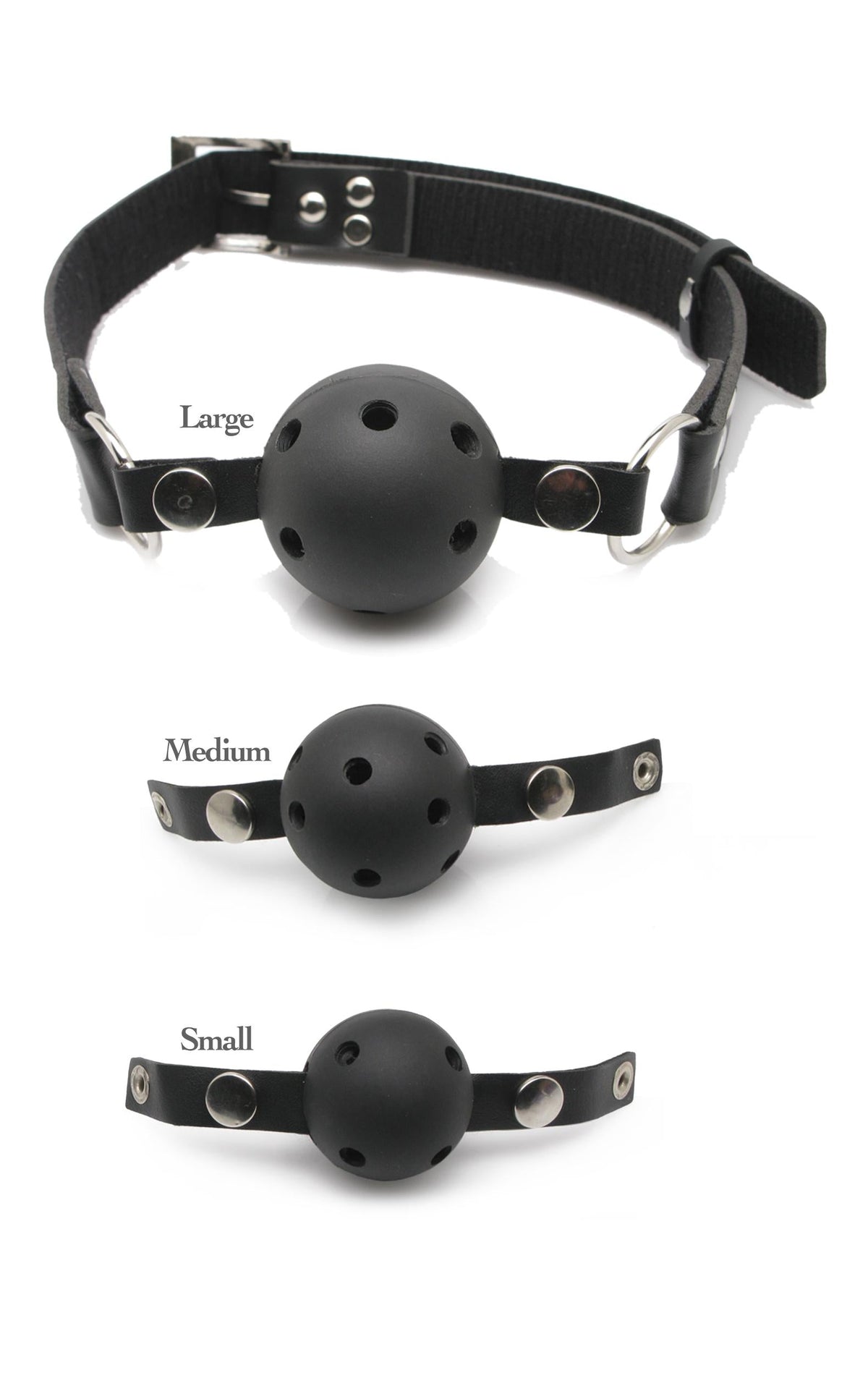 Fetish Fantasy Ball Gag Training System packaging detail - ClubX Australia
