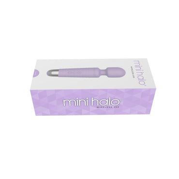 Shibari Mini Wand Halo 20X Lilac Shibari