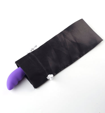 Maia Hailey - Purple 15.2 cm USB Rechargeable Rabbit Vibrator Maia Toys
