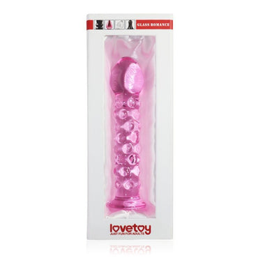 Glass Romance 2 Pink 7in Glass Romance