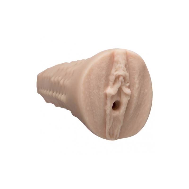 Jennas Pussy Ultraskyn Pocket Pussy Vanilla Signature Strokers