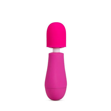 Rose Petite Massage Wand Pink Rose