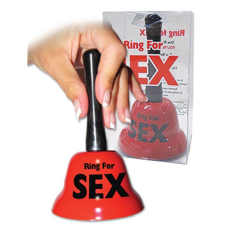 Ring for Sex Bell Novelty