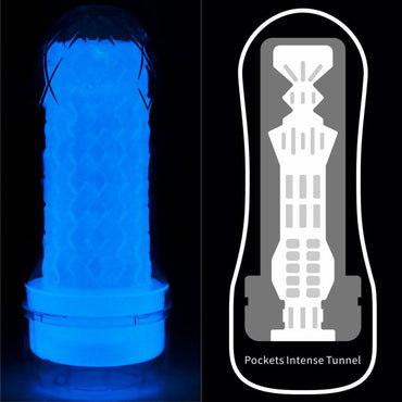 Lumino Play Pocket Masturbator Lovetoy