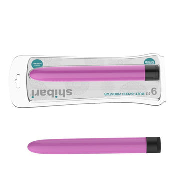 Shibari Multi-Speed Vibrator 9in Pink Shibari