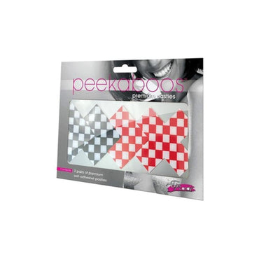Off The Wall Pasties Peekaboo Pasties