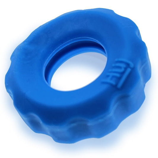 Super Hunkyjunk 3 Pc Cockrings Teal Ice Hunkyjunk