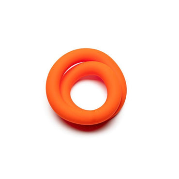 Silicone Hefty Wrap Ring 229mm Orange PerfectFit