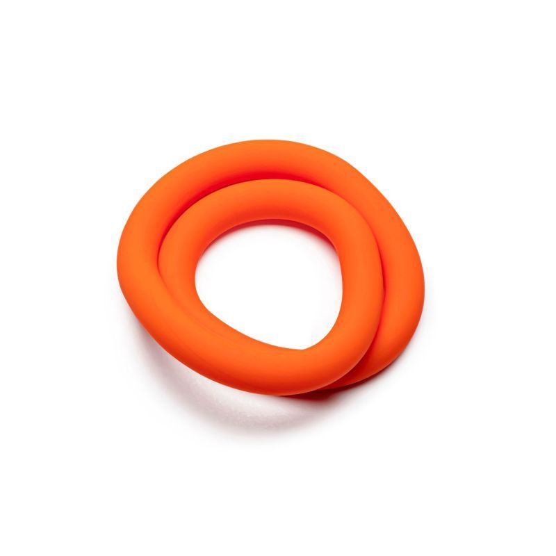Silicone Hefty Wrap Ring 305mm Orange PerfectFit