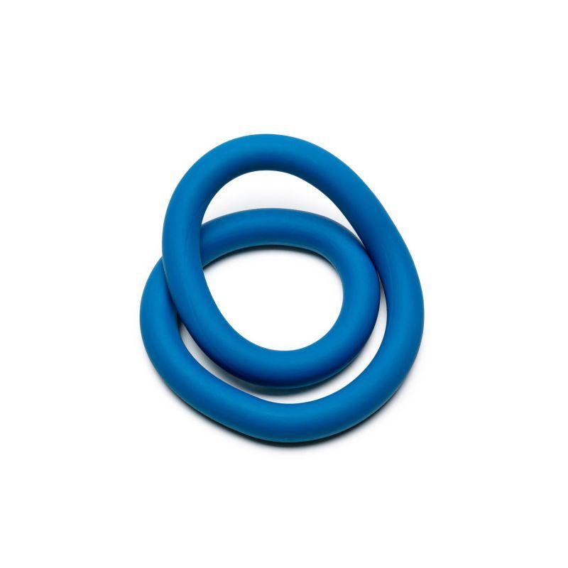 Silicone Hefty Wrap Ring 305mm Blue PerfectFit
