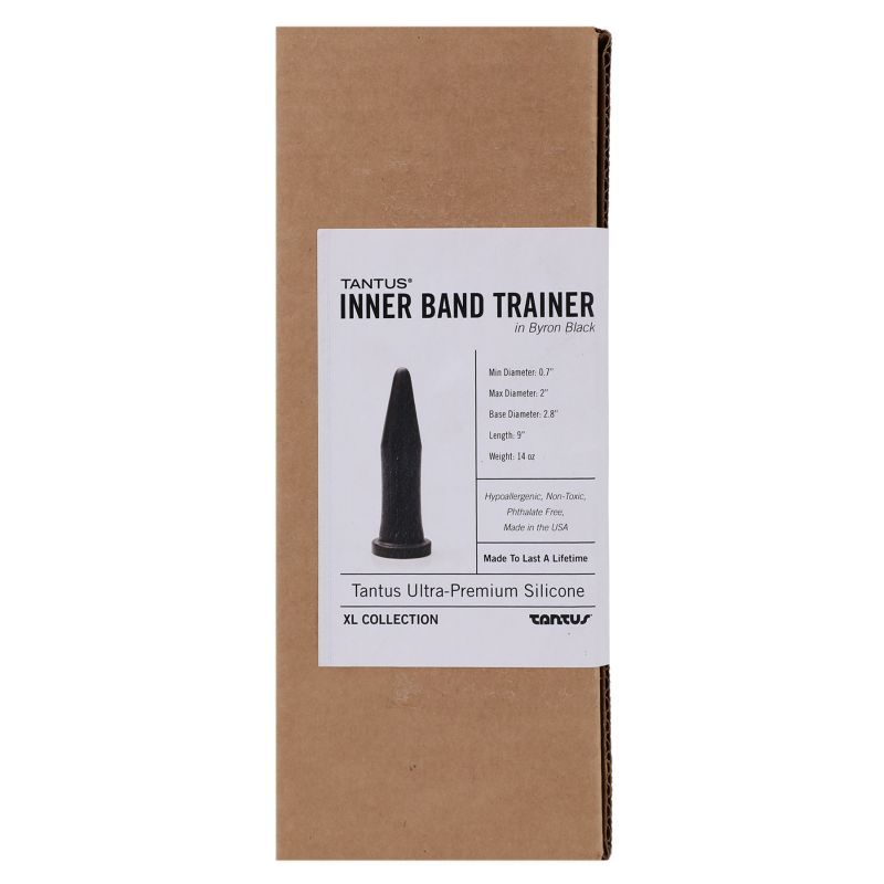Inner Band Trainer Onyx Tantus