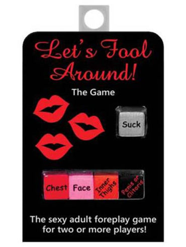 Let's Fool Around Game Kheper Games