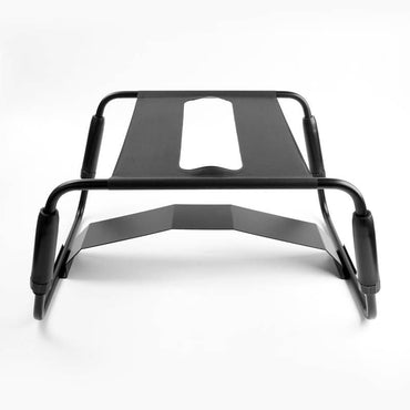Sex Chair Adjustable Height Black w Arch Bridge Daytona