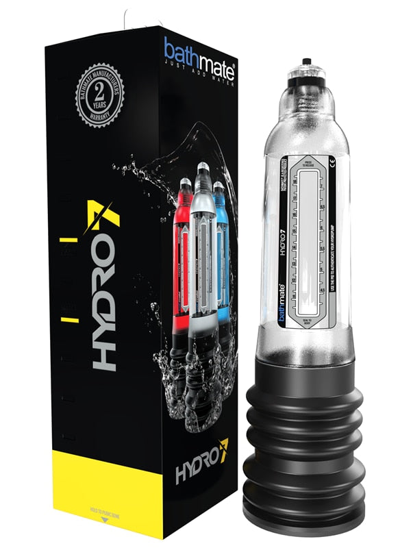 Bathmate Hydro7 Pump Bathmate