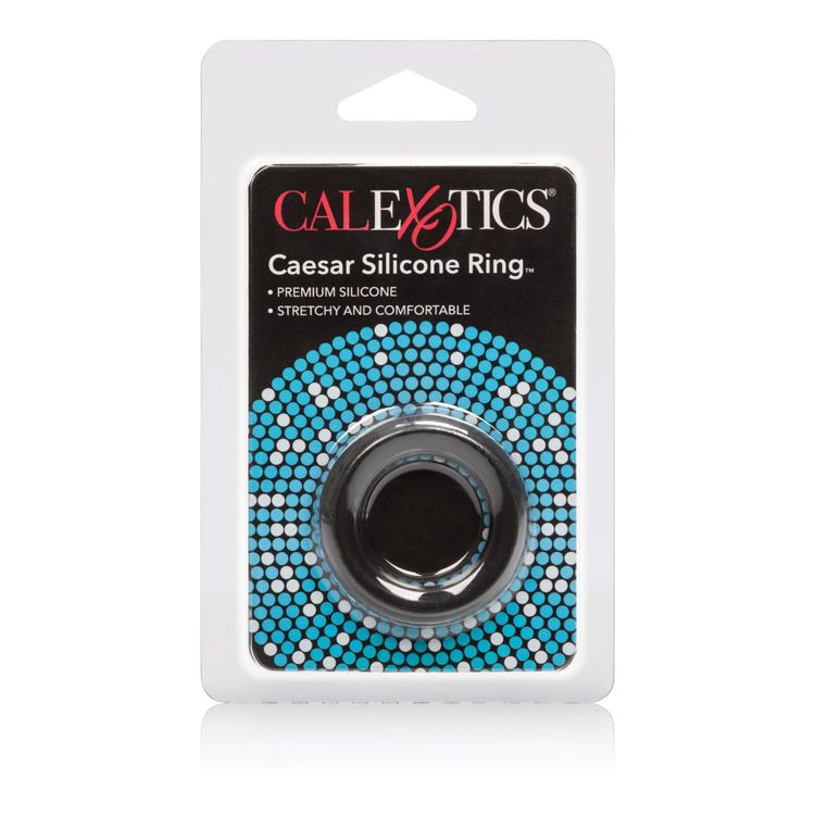 Adonis Silicone Ring - Caesar Calexotics