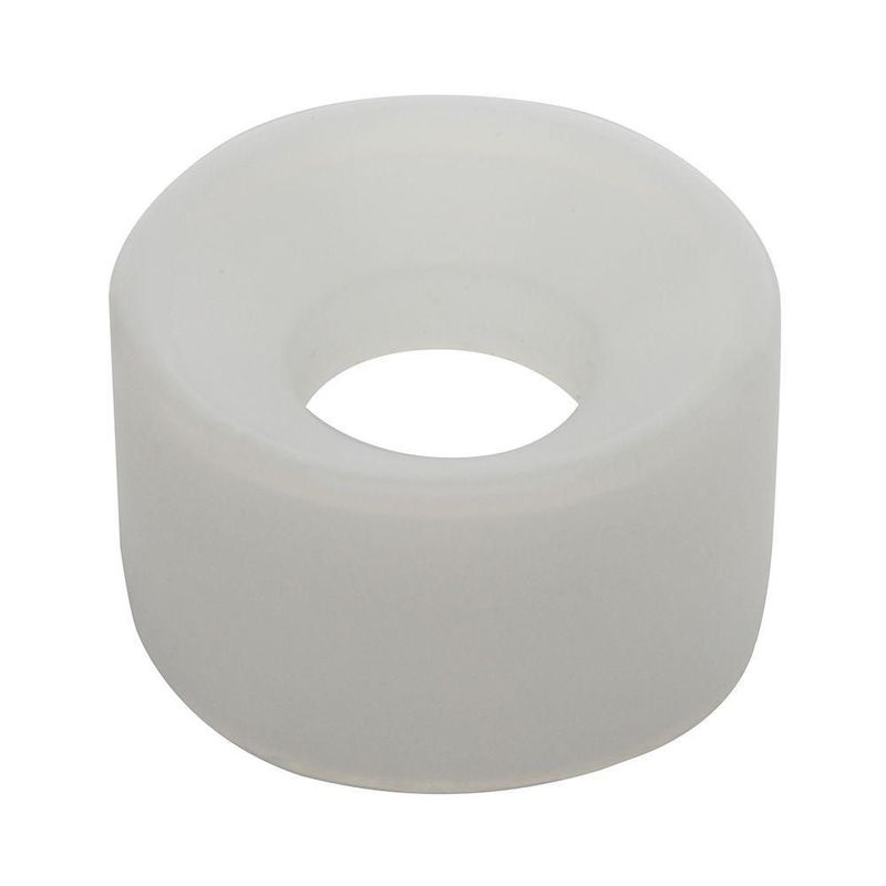 Silicone Donut Cushion Clear for Pump Cylinder 1.35in - 1.75in Dia LuvPump