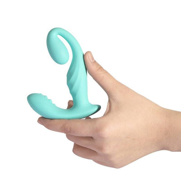 LushVibe Wearable Sprout-Shaped Unisex Vibrator Arosum