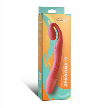 G-Snuggle Ultrasoft Sprout-shaped Unisex Vibrator Arosum
