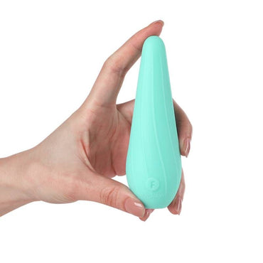 VibeSwirl Drip Shape Rechargeable Vibrator Arosum