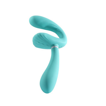 Sapphi Detachable Strapless Strap-on Double Vibrator Arosum