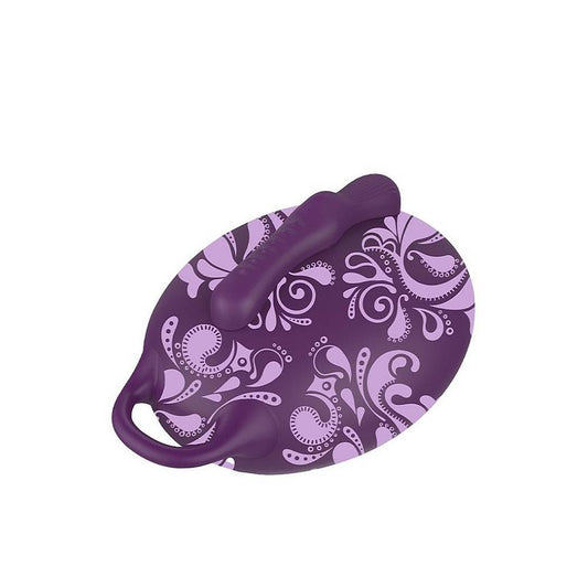 Bouncy Bliss Flow Inflatable Sit-On Massager Bouncy Bliss