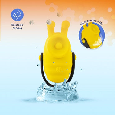 Bumble Bee Pro Tapping Mini Massager CAMTOYZ