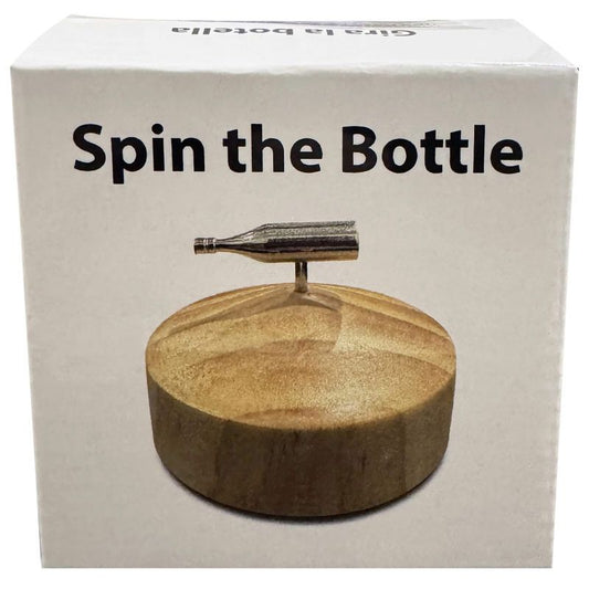 Spin the Bottle Game Kheper Games