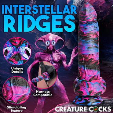 Alienoid Silicone Dildo Creature Cocks