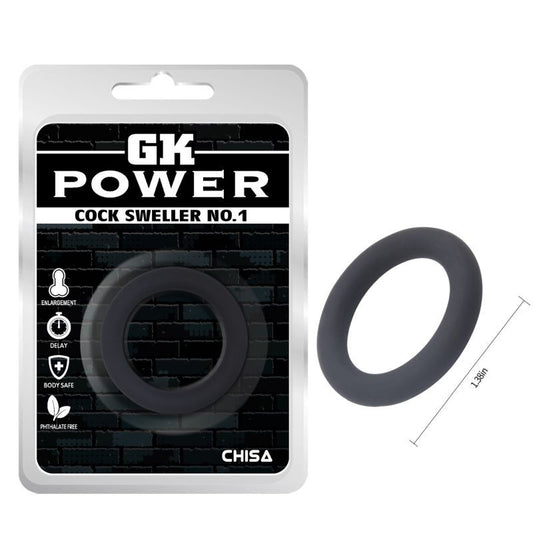 Cock Sweller Silicone Ring 1 GK Power